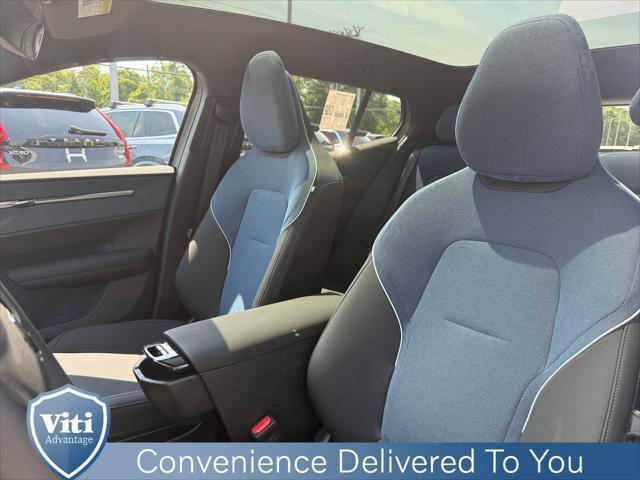 new 2025 Volvo EX30 car, priced at $49,325