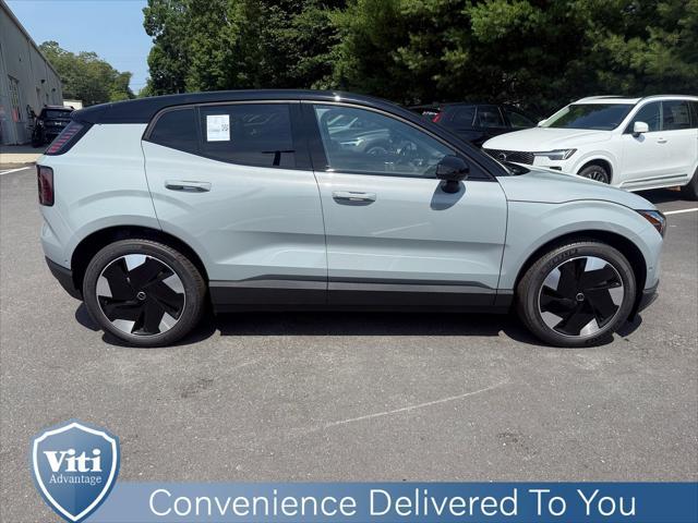 new 2025 Volvo EX30 car, priced at $49,325