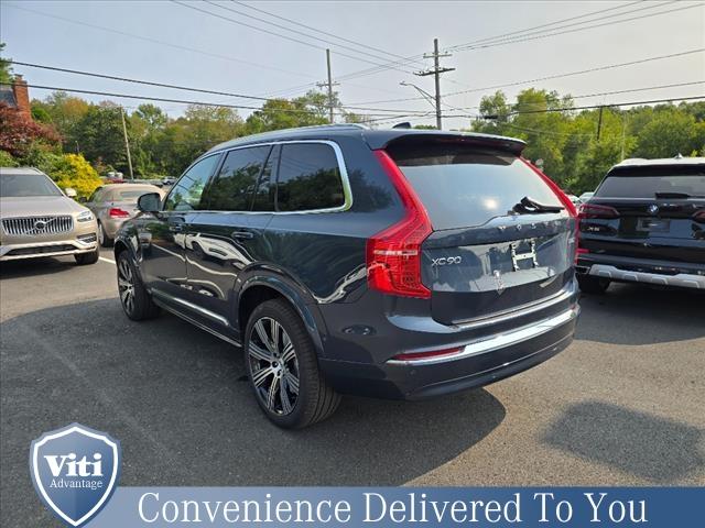 new 2025 Volvo XC90 car, priced at $67,265