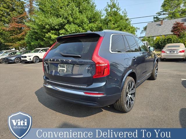 new 2025 Volvo XC90 car, priced at $67,265