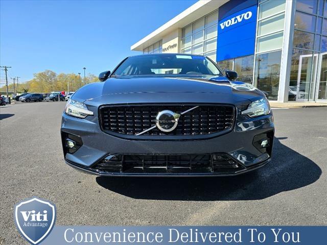 new 2024 Volvo S60 car, priced at $51,925