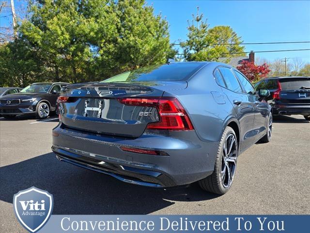 new 2024 Volvo S60 car, priced at $51,925