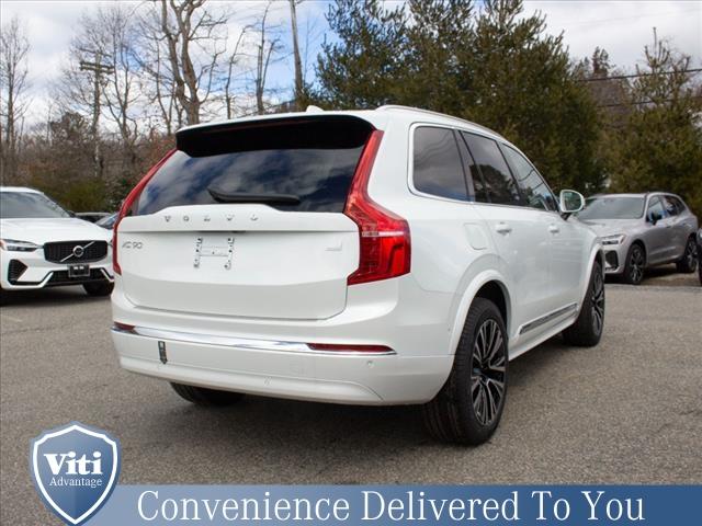 new 2023 Volvo XC90 Recharge Plug-In Hybrid car, priced at $76,110