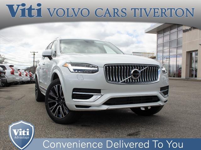 new 2023 Volvo XC90 Recharge Plug-In Hybrid car, priced at $76,110