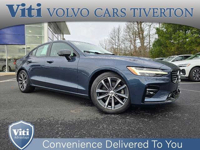 used 2022 Volvo S60 car, priced at $34,488