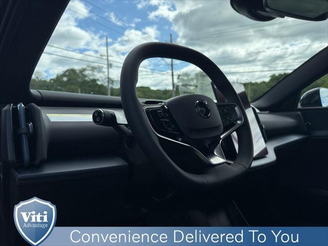new 2025 Volvo EX30 car, priced at $47,625