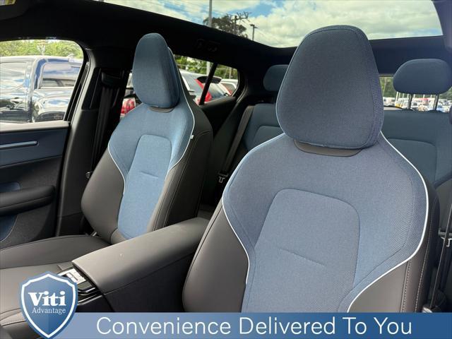new 2025 Volvo EX30 car, priced at $47,625