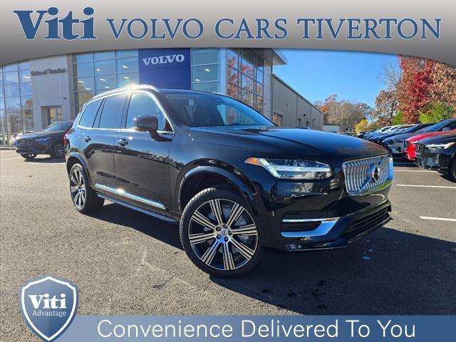 new 2025 Volvo XC90 car, priced at $72,655