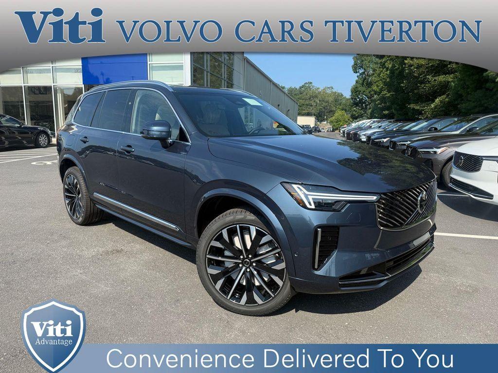 new 2026 Volvo XC90 car, priced at $68,030