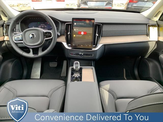 new 2025 Volvo XC90 Plug-In Hybrid car, priced at $77,895