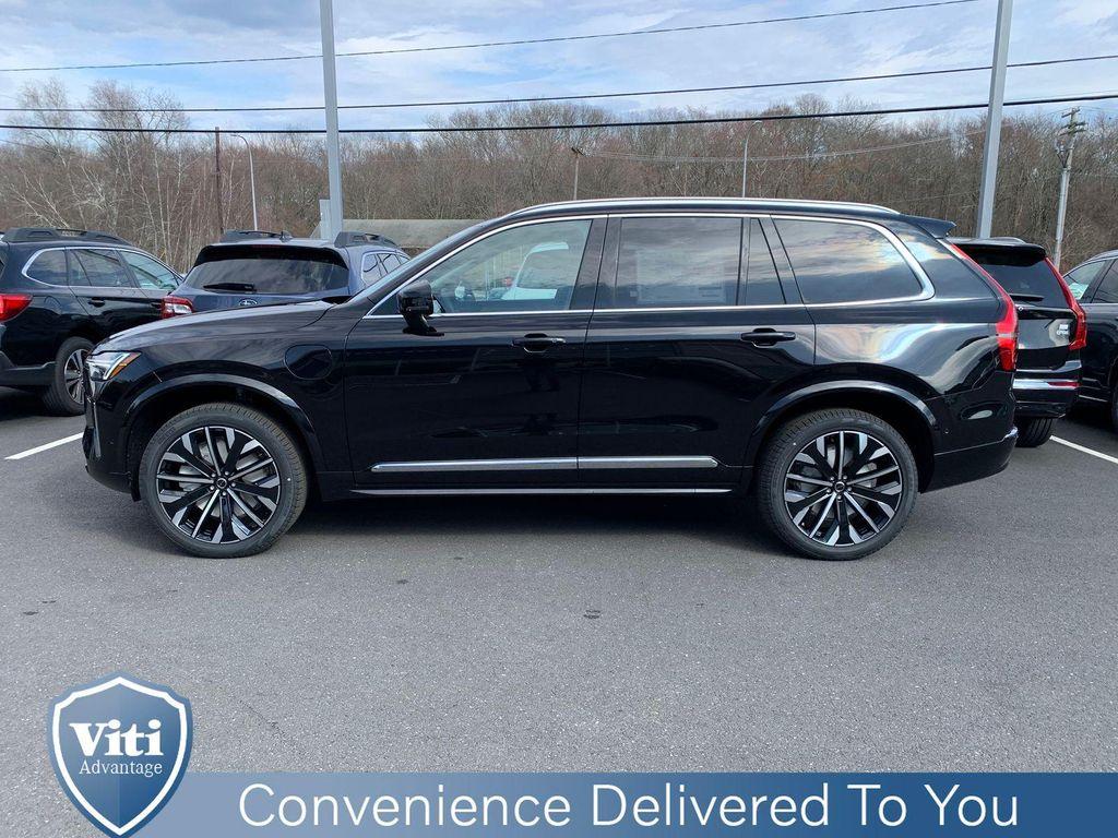 new 2025 Volvo XC90 Plug-In Hybrid car, priced at $77,895