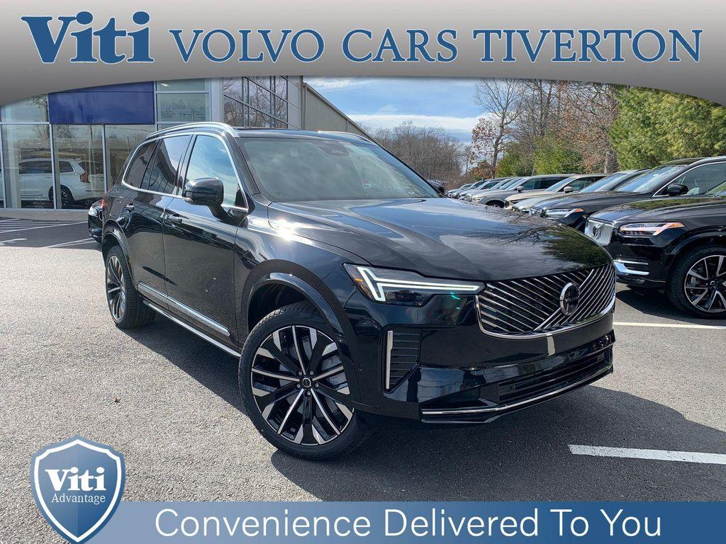 new 2025 Volvo XC90 Plug-In Hybrid car, priced at $77,895