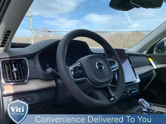 new 2025 Volvo XC90 Plug-In Hybrid car, priced at $77,895