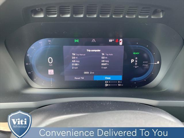 new 2025 Volvo XC90 Plug-In Hybrid car, priced at $77,895