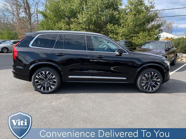 new 2025 Volvo XC90 Plug-In Hybrid car, priced at $77,895