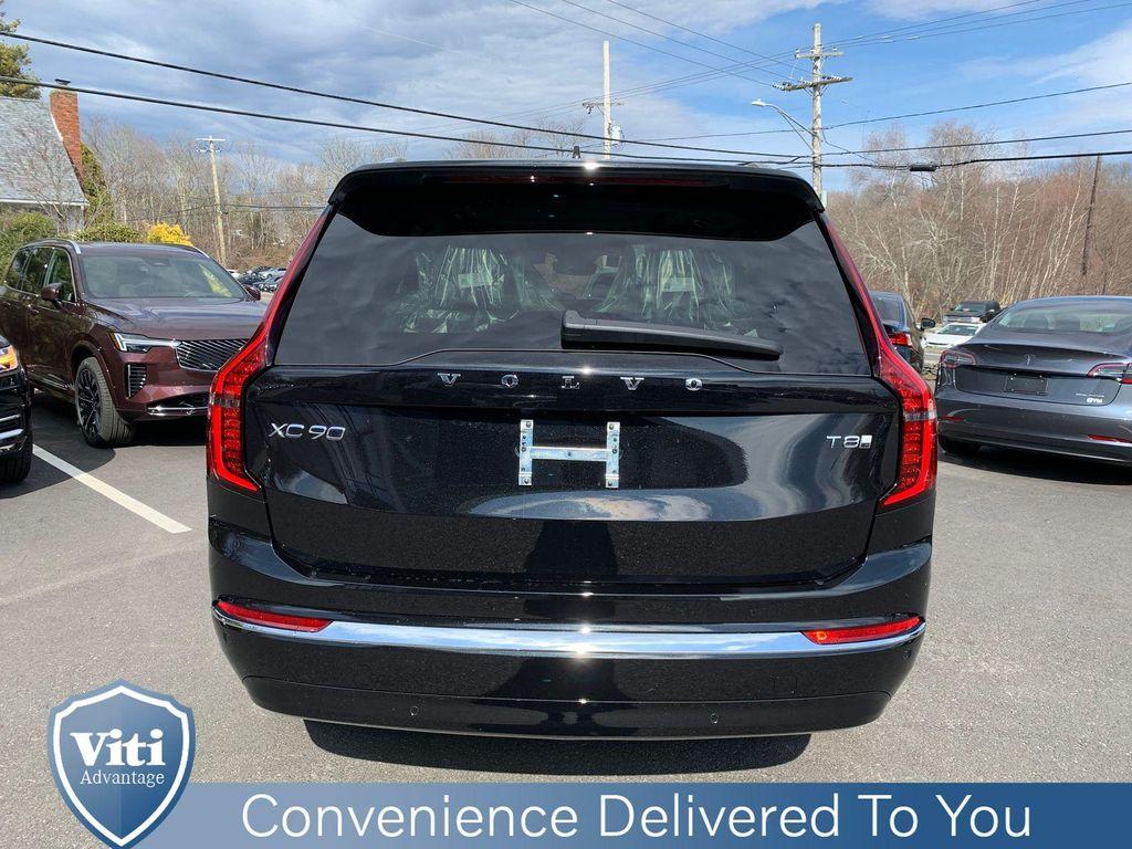 new 2025 Volvo XC90 Plug-In Hybrid car, priced at $77,895
