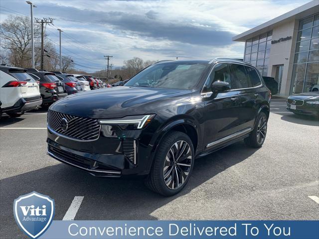 new 2025 Volvo XC90 Plug-In Hybrid car, priced at $77,895