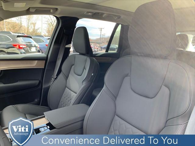 new 2025 Volvo XC90 Plug-In Hybrid car, priced at $77,895