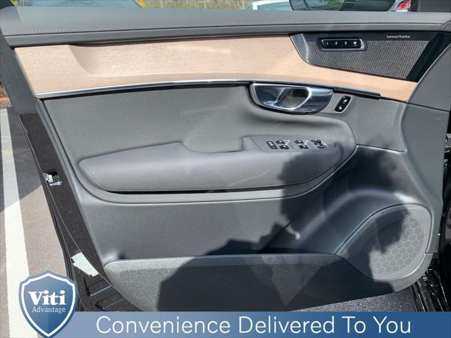 new 2025 Volvo XC90 Plug-In Hybrid car, priced at $77,895