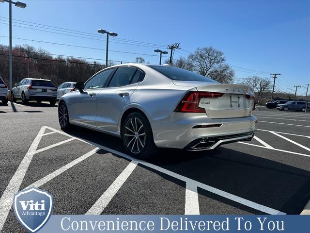 used 2022 Volvo S60 car, priced at $31,998