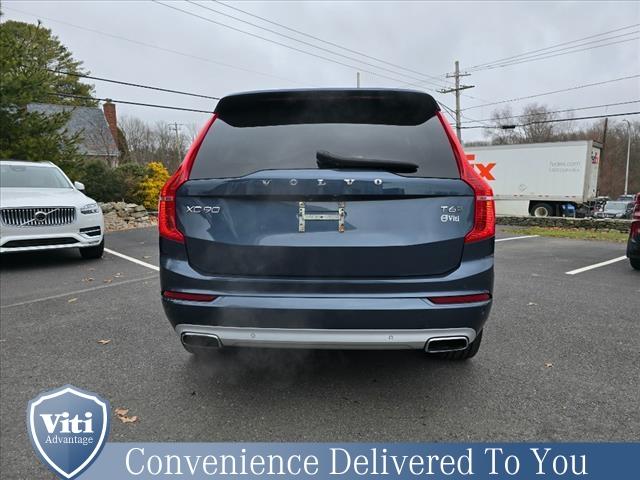 used 2019 Volvo XC90 car, priced at $29,998