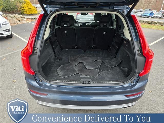 used 2019 Volvo XC90 car, priced at $29,998