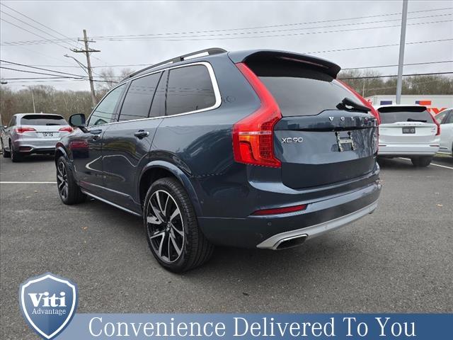 used 2019 Volvo XC90 car, priced at $29,998