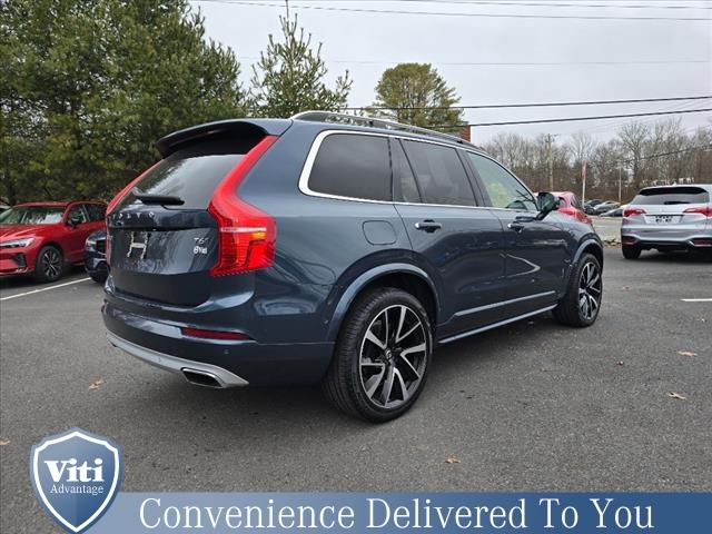 used 2019 Volvo XC90 car, priced at $29,998