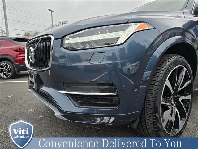 used 2019 Volvo XC90 car, priced at $29,998