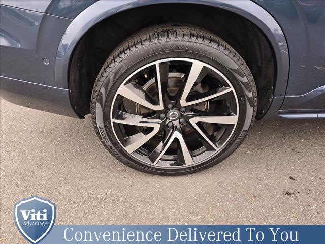 used 2019 Volvo XC90 car, priced at $29,998