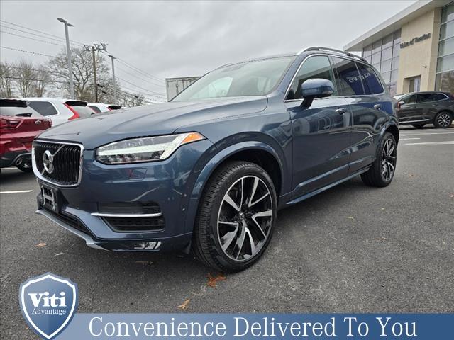 used 2019 Volvo XC90 car, priced at $29,998