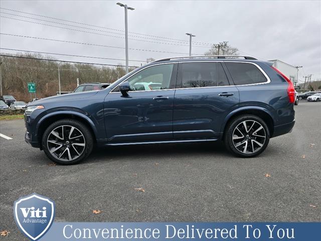 used 2019 Volvo XC90 car, priced at $29,998