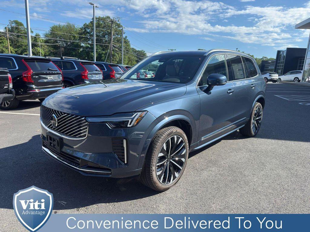 new 2026 Volvo XC90 car, priced at $71,825