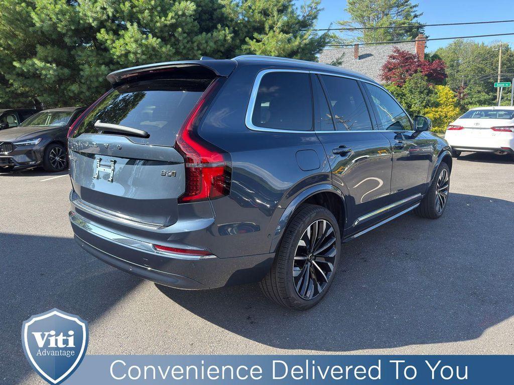 new 2026 Volvo XC90 car, priced at $71,825