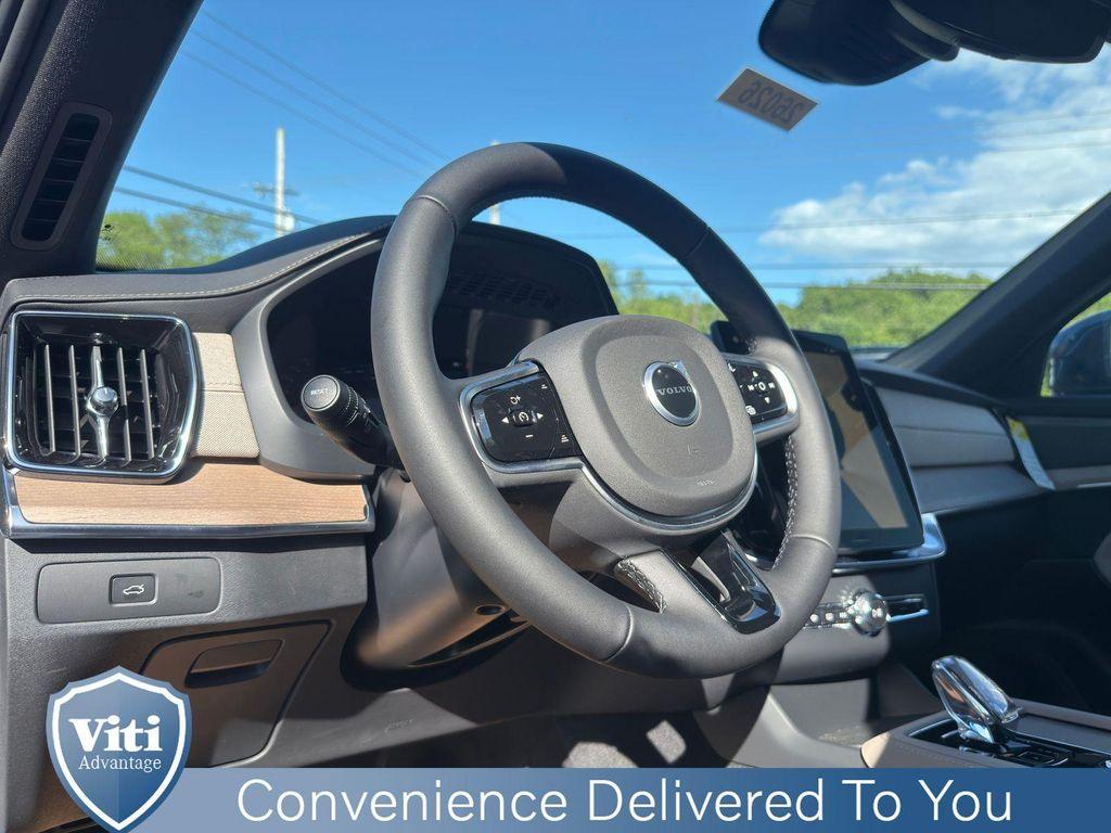 new 2026 Volvo XC90 car, priced at $71,825