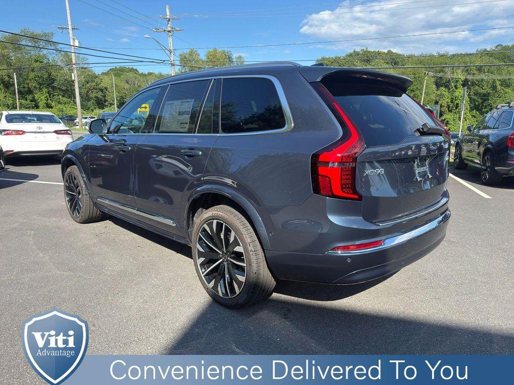 new 2026 Volvo XC90 car, priced at $71,825