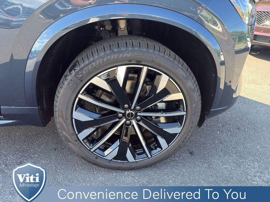 new 2026 Volvo XC90 car, priced at $71,825