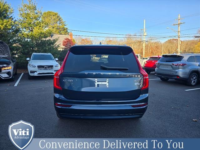 used 2023 Volvo XC90 car, priced at $44,998