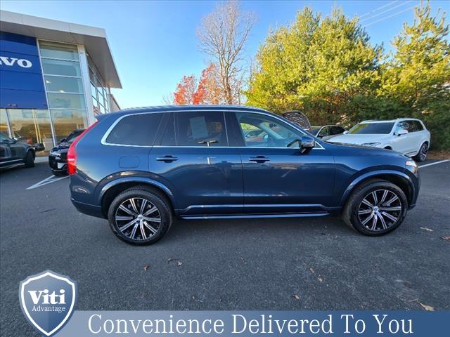 used 2023 Volvo XC90 car, priced at $44,998