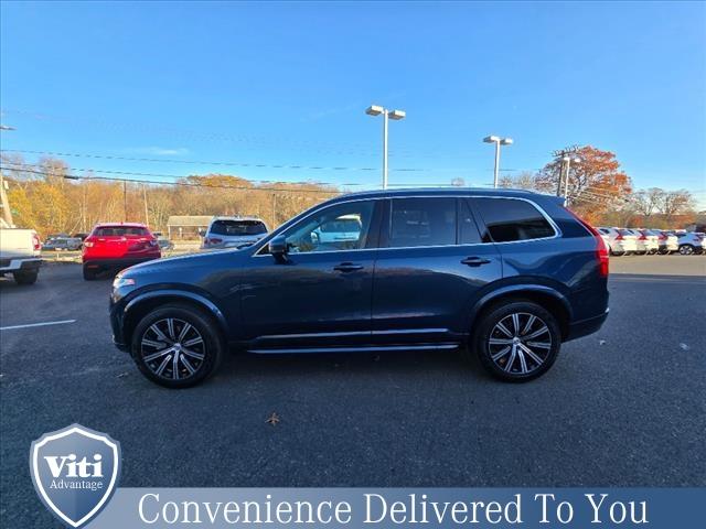 used 2023 Volvo XC90 car, priced at $44,998