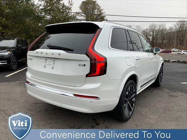 new 2025 Volvo XC90 car, priced at $65,555