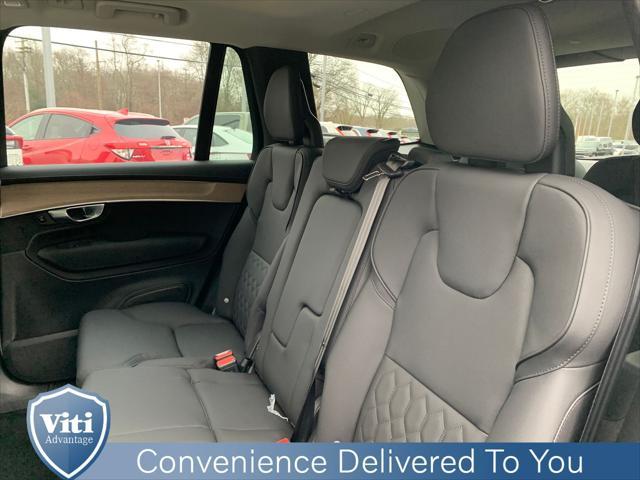 new 2025 Volvo XC90 car, priced at $65,555