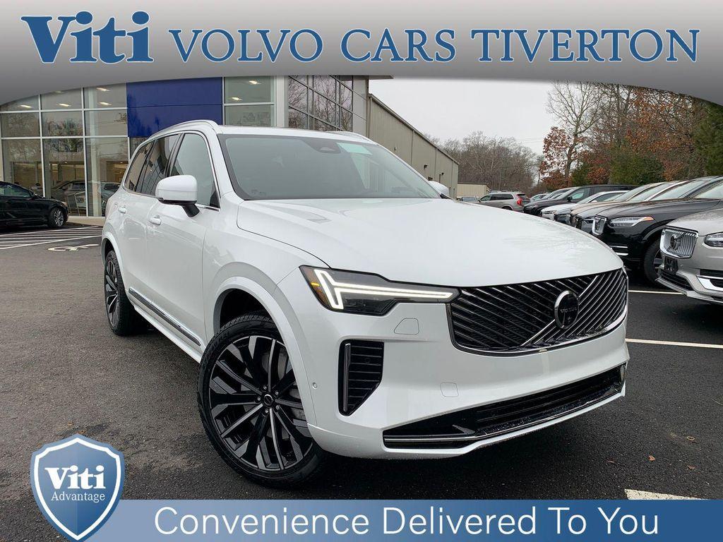 new 2025 Volvo XC90 car, priced at $65,555