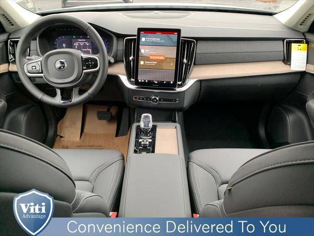 new 2025 Volvo XC90 car, priced at $65,555