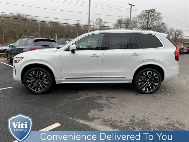 new 2025 Volvo XC90 car, priced at $65,555