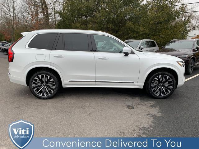 new 2025 Volvo XC90 car, priced at $65,555