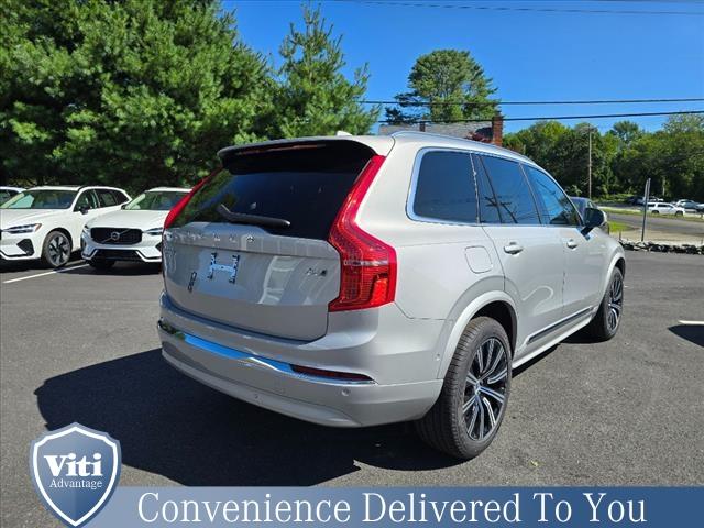 new 2025 Volvo XC90 car, priced at $66,395