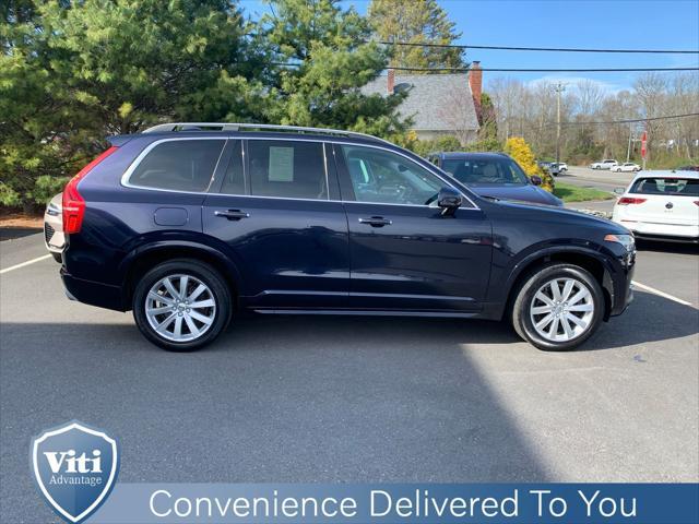 used 2016 Volvo XC90 car, priced at $18,998
