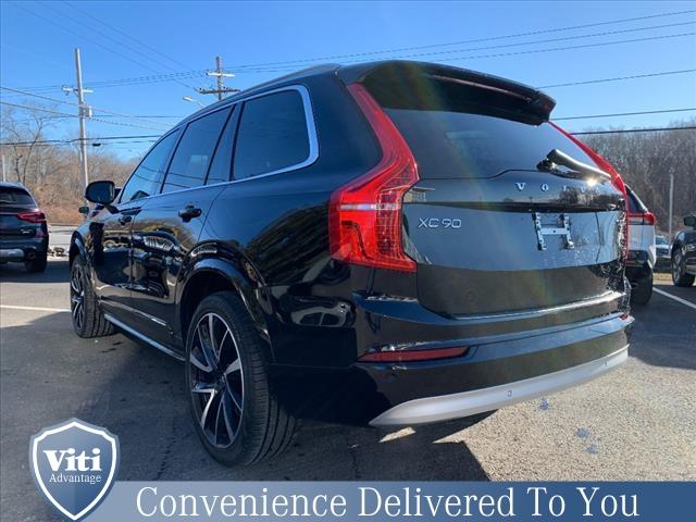 used 2022 Volvo XC90 car, priced at $41,998