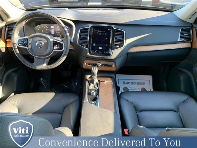 used 2022 Volvo XC90 car, priced at $41,998